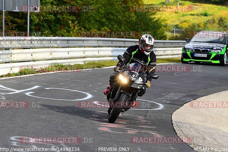 Bild #14998234 - Touristenfahrten Nürburgring Nordschleife (16.10.2021)