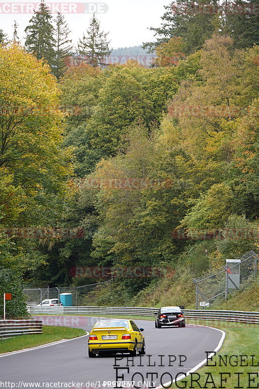 Bild #14998267 - Touristenfahrten Nürburgring Nordschleife (16.10.2021)