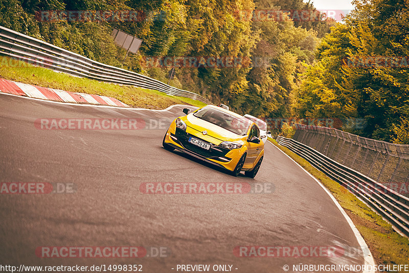 Bild #14998352 - Touristenfahrten Nürburgring Nordschleife (16.10.2021)