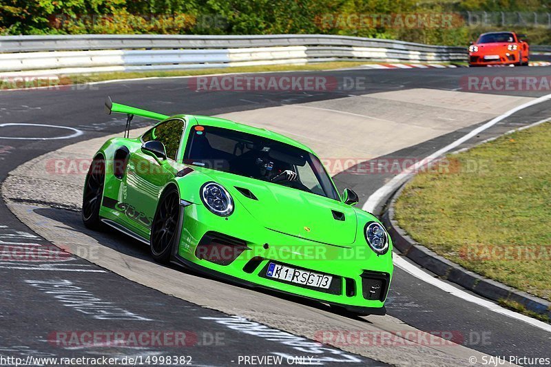 Bild #14998382 - Touristenfahrten Nürburgring Nordschleife (16.10.2021)