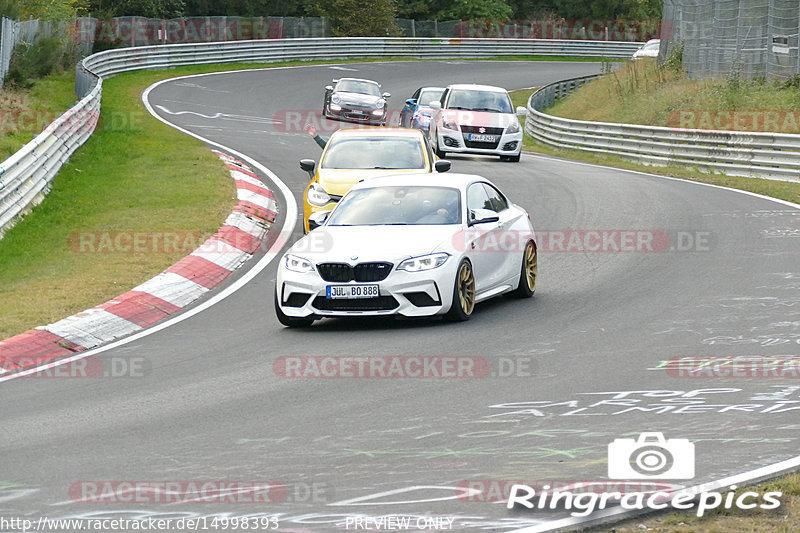 Bild #14998393 - Touristenfahrten Nürburgring Nordschleife (16.10.2021)