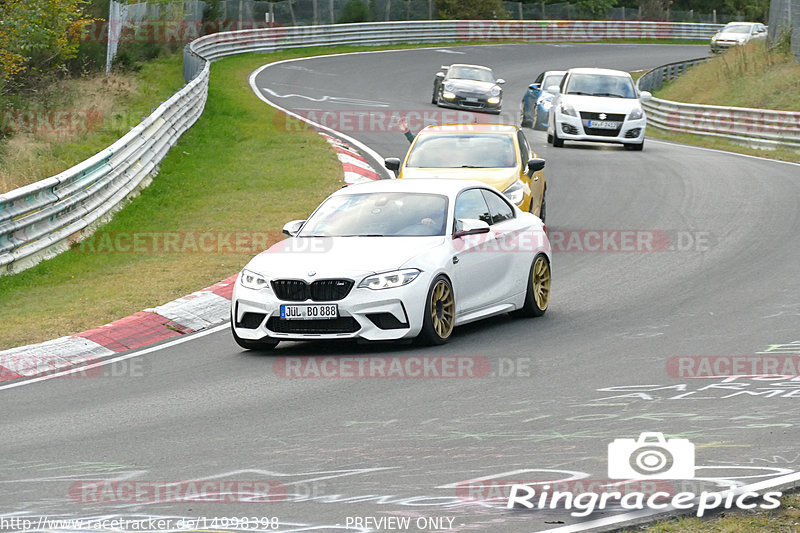 Bild #14998398 - Touristenfahrten Nürburgring Nordschleife (16.10.2021)