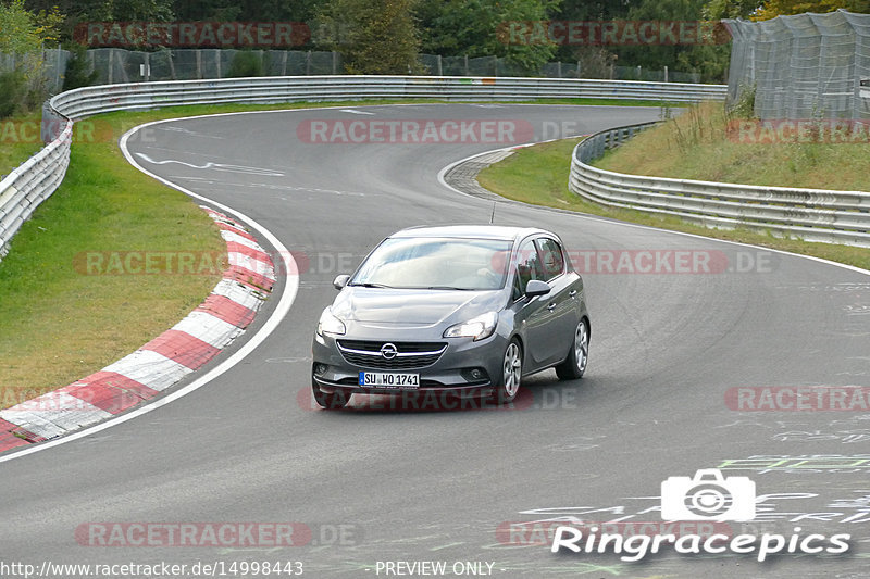 Bild #14998443 - Touristenfahrten Nürburgring Nordschleife (16.10.2021)