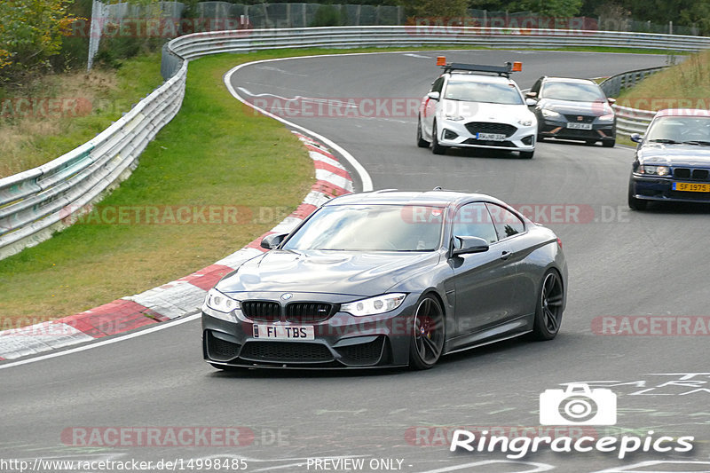 Bild #14998485 - Touristenfahrten Nürburgring Nordschleife (16.10.2021)