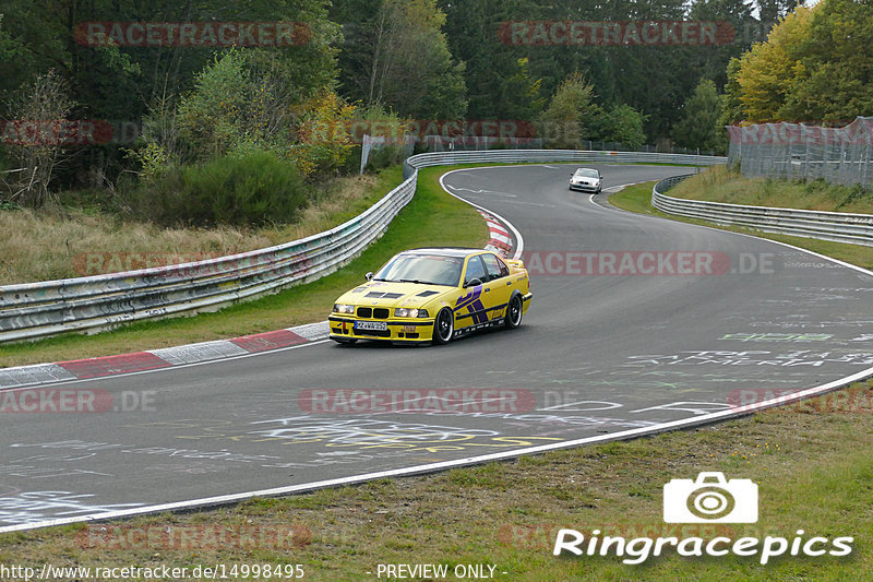 Bild #14998495 - Touristenfahrten Nürburgring Nordschleife (16.10.2021)