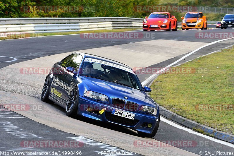 Bild #14998496 - Touristenfahrten Nürburgring Nordschleife (16.10.2021)