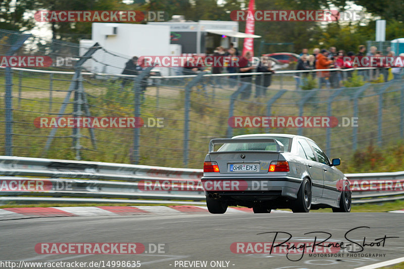 Bild #14998635 - Touristenfahrten Nürburgring Nordschleife (16.10.2021)