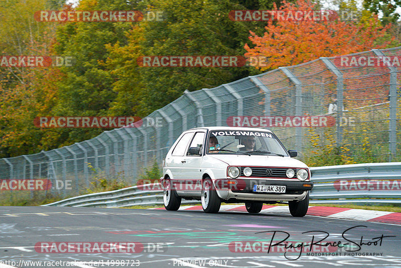 Bild #14998723 - Touristenfahrten Nürburgring Nordschleife (16.10.2021)