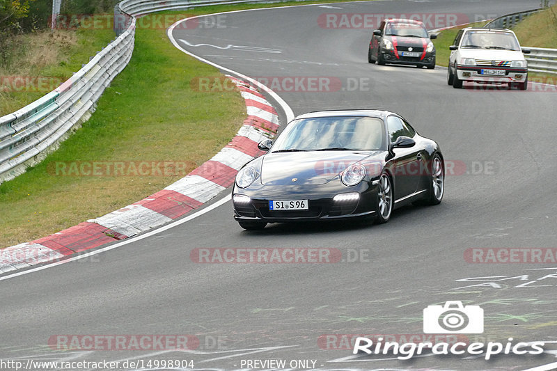 Bild #14998904 - Touristenfahrten Nürburgring Nordschleife (16.10.2021)