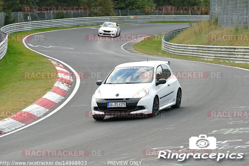 Bild #14998923 - Touristenfahrten Nürburgring Nordschleife (16.10.2021)