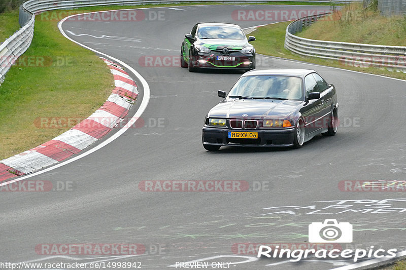 Bild #14998942 - Touristenfahrten Nürburgring Nordschleife (16.10.2021)