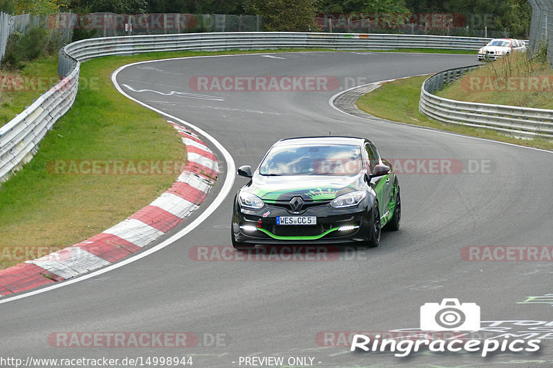 Bild #14998944 - Touristenfahrten Nürburgring Nordschleife (16.10.2021)