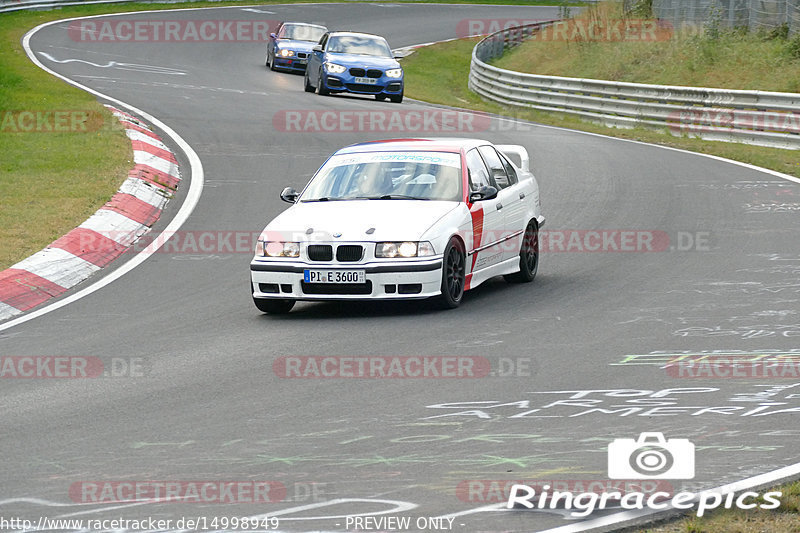 Bild #14998949 - Touristenfahrten Nürburgring Nordschleife (16.10.2021)