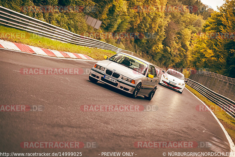 Bild #14999025 - Touristenfahrten Nürburgring Nordschleife (16.10.2021)