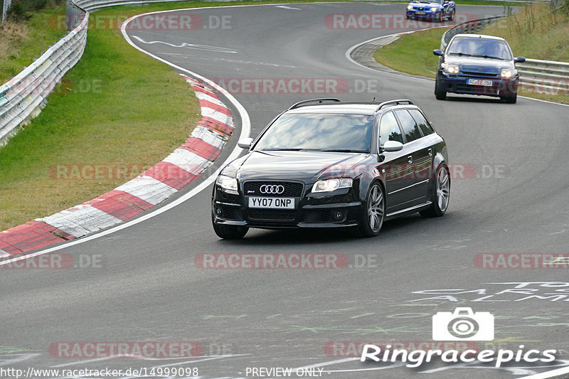 Bild #14999098 - Touristenfahrten Nürburgring Nordschleife (16.10.2021)