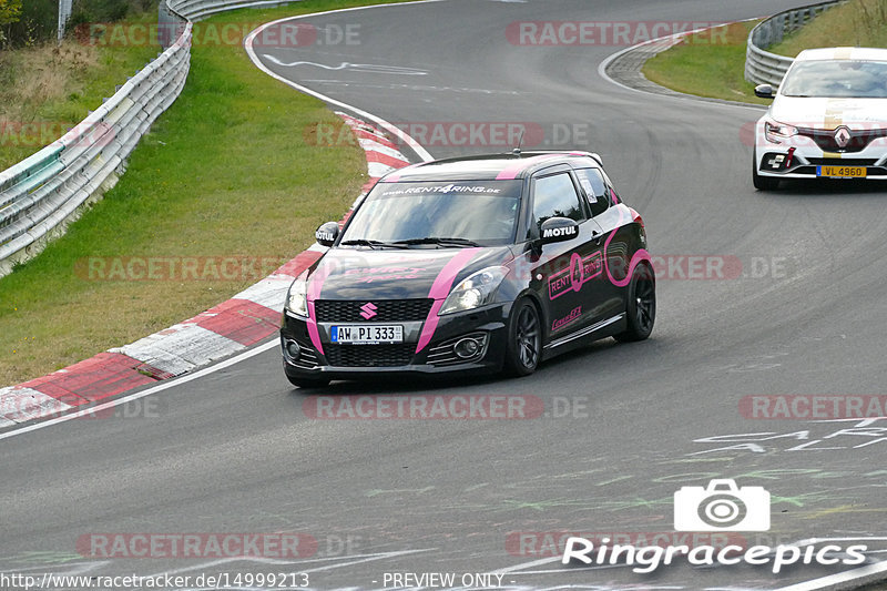 Bild #14999213 - Touristenfahrten Nürburgring Nordschleife (16.10.2021)