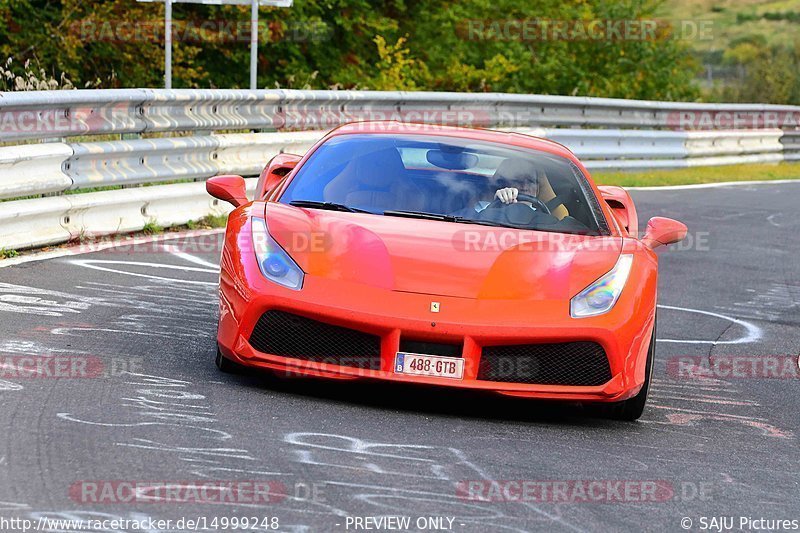 Bild #14999248 - Touristenfahrten Nürburgring Nordschleife (16.10.2021)