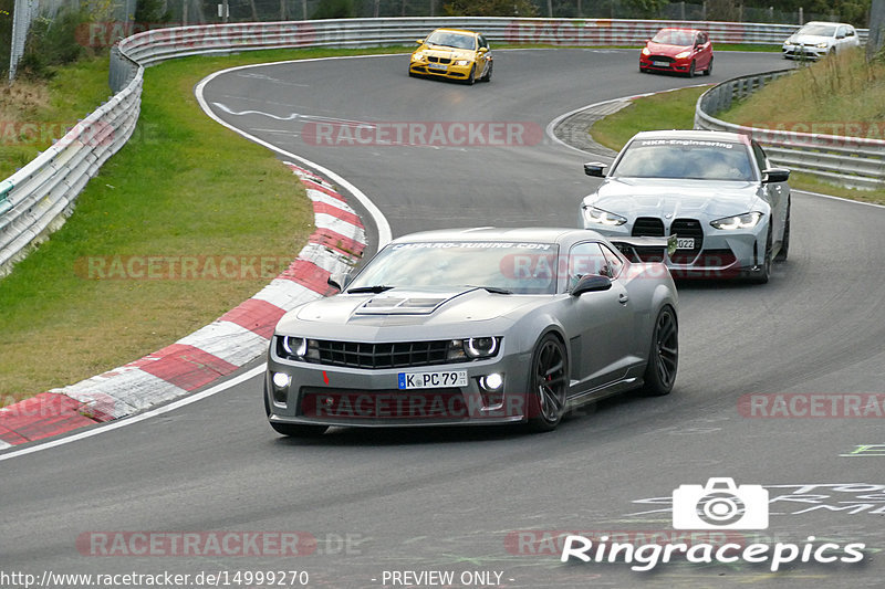 Bild #14999270 - Touristenfahrten Nürburgring Nordschleife (16.10.2021)