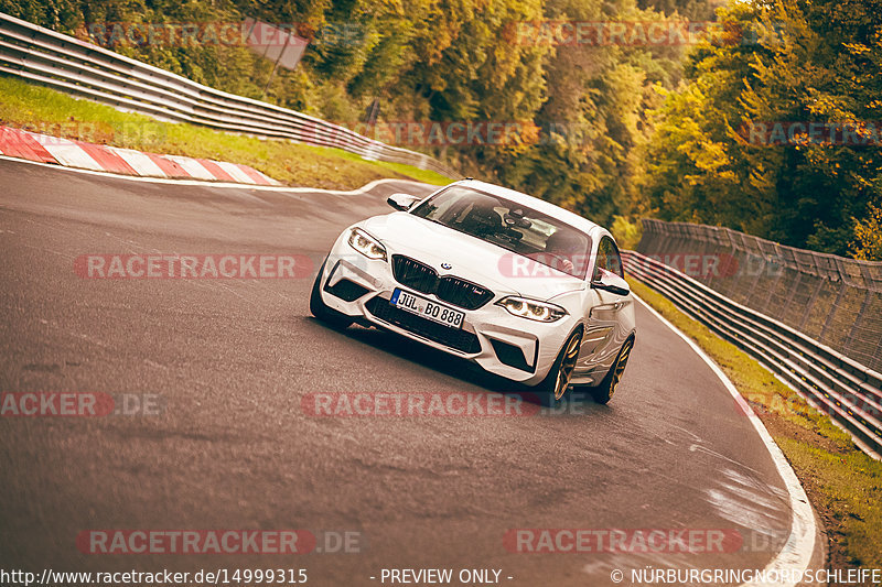 Bild #14999315 - Touristenfahrten Nürburgring Nordschleife (16.10.2021)