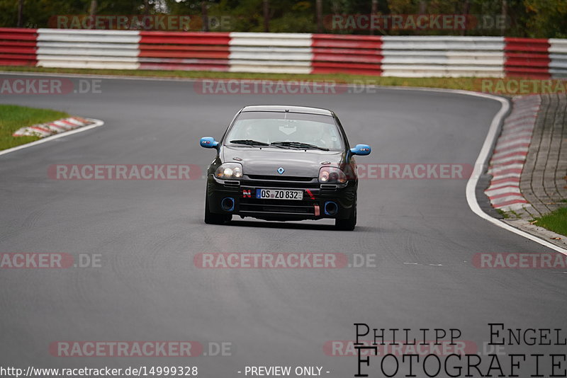 Bild #14999328 - Touristenfahrten Nürburgring Nordschleife (16.10.2021)