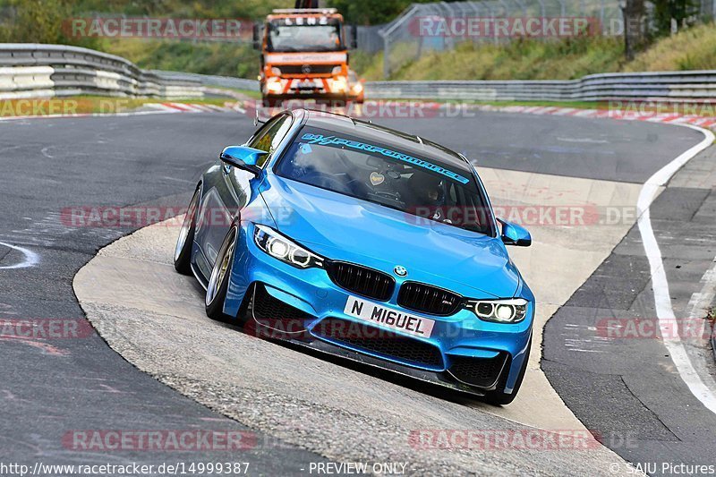 Bild #14999387 - Touristenfahrten Nürburgring Nordschleife (16.10.2021)