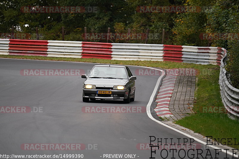 Bild #14999390 - Touristenfahrten Nürburgring Nordschleife (16.10.2021)