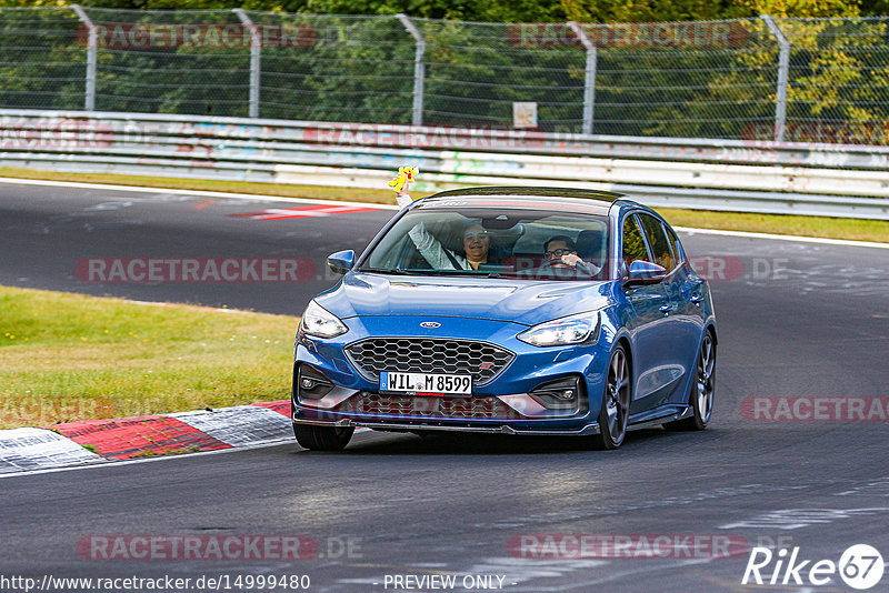 Bild #14999480 - Touristenfahrten Nürburgring Nordschleife (16.10.2021)