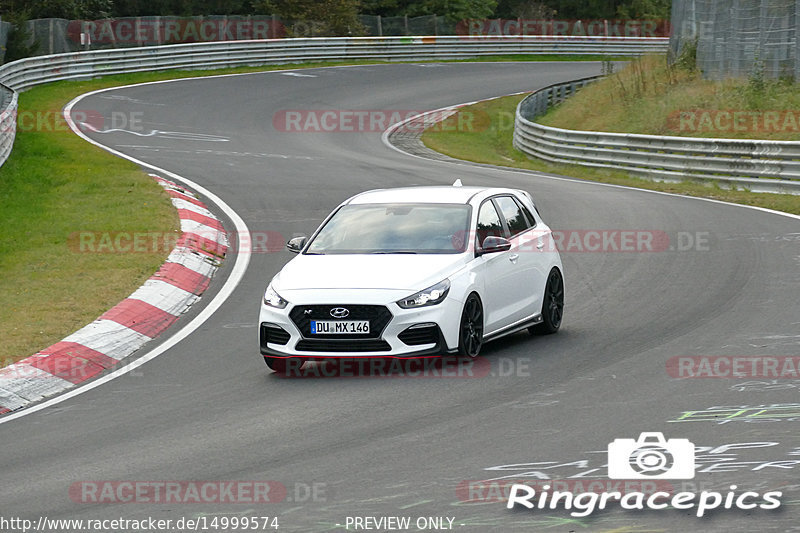 Bild #14999574 - Touristenfahrten Nürburgring Nordschleife (16.10.2021)