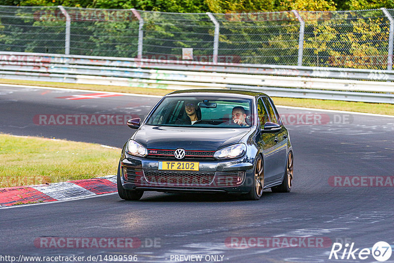 Bild #14999596 - Touristenfahrten Nürburgring Nordschleife (16.10.2021)