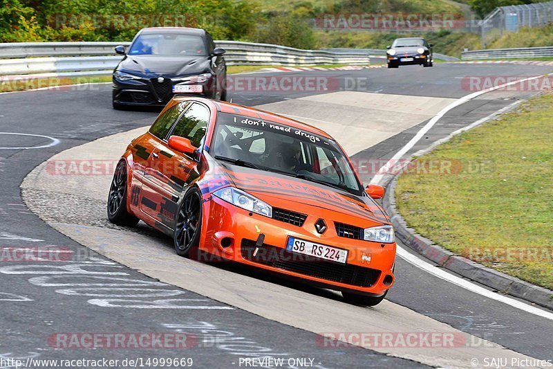 Bild #14999669 - Touristenfahrten Nürburgring Nordschleife (16.10.2021)