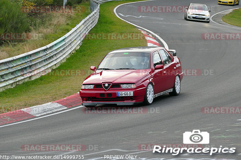 Bild #14999755 - Touristenfahrten Nürburgring Nordschleife (16.10.2021)