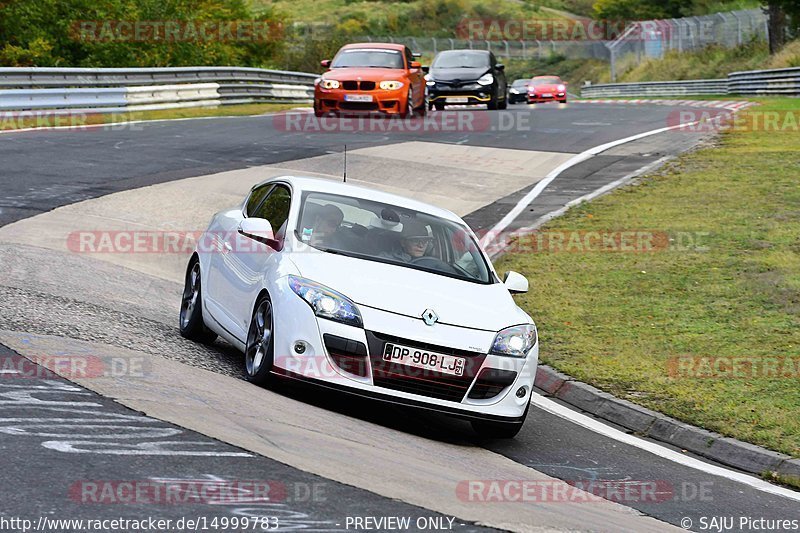 Bild #14999783 - Touristenfahrten Nürburgring Nordschleife (16.10.2021)