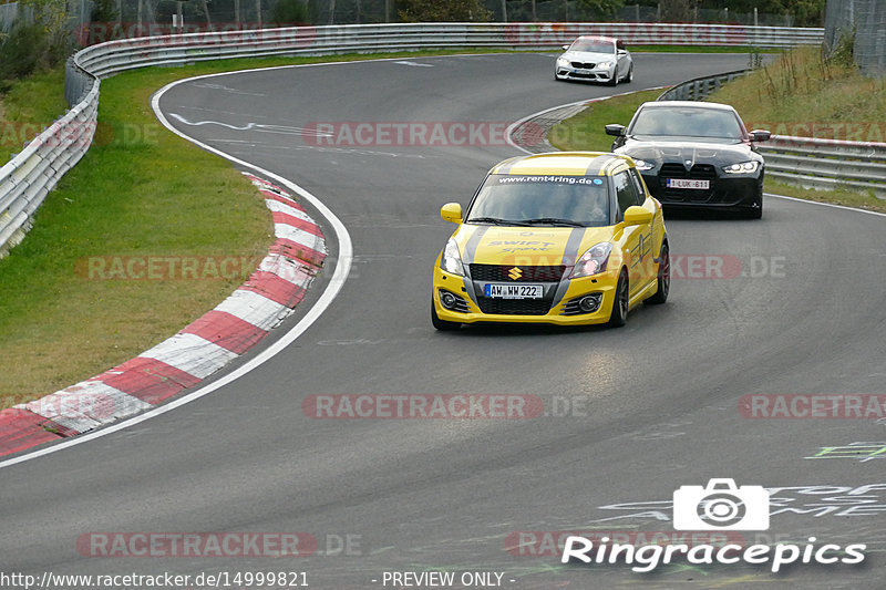 Bild #14999821 - Touristenfahrten Nürburgring Nordschleife (16.10.2021)