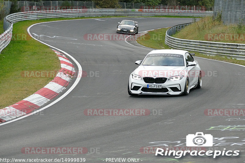 Bild #14999839 - Touristenfahrten Nürburgring Nordschleife (16.10.2021)