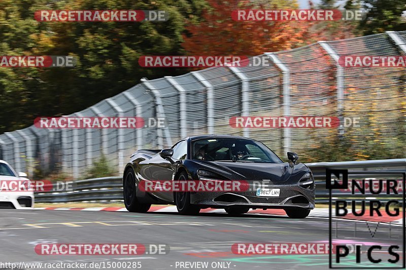 Bild #15000285 - Touristenfahrten Nürburgring Nordschleife (16.10.2021)