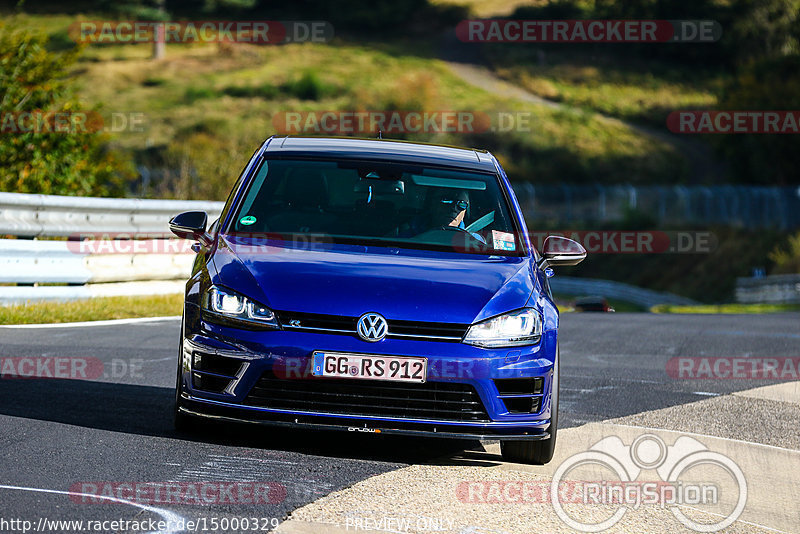 Bild #15000329 - Touristenfahrten Nürburgring Nordschleife (16.10.2021)