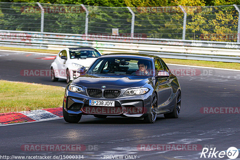 Bild #15000334 - Touristenfahrten Nürburgring Nordschleife (16.10.2021)