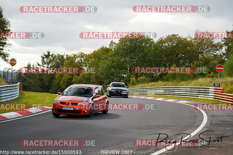 Bild #15000593 - Touristenfahrten Nürburgring Nordschleife (16.10.2021)