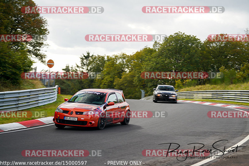 Bild #15000597 - Touristenfahrten Nürburgring Nordschleife (16.10.2021)