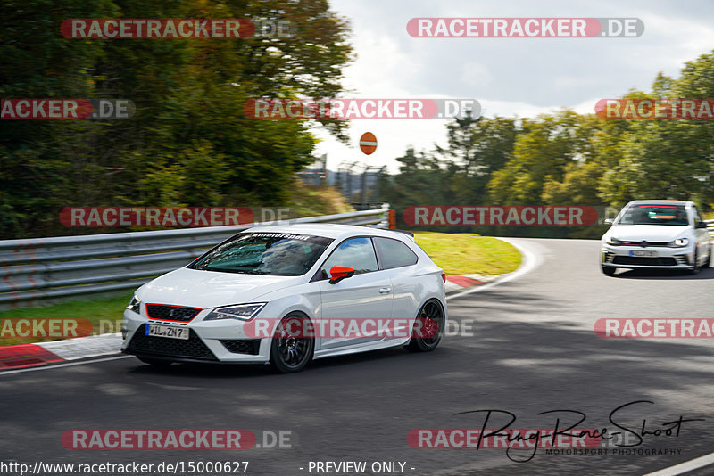 Bild #15000627 - Touristenfahrten Nürburgring Nordschleife (16.10.2021)