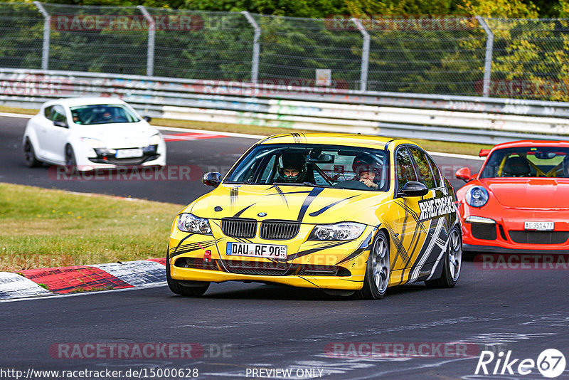 Bild #15000628 - Touristenfahrten Nürburgring Nordschleife (16.10.2021)