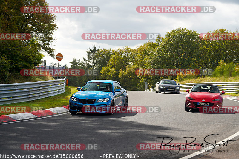 Bild #15000656 - Touristenfahrten Nürburgring Nordschleife (16.10.2021)