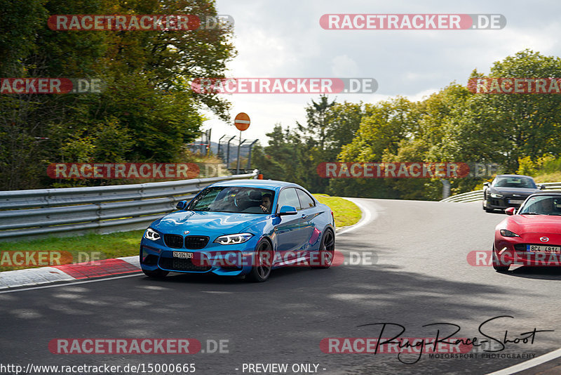 Bild #15000665 - Touristenfahrten Nürburgring Nordschleife (16.10.2021)