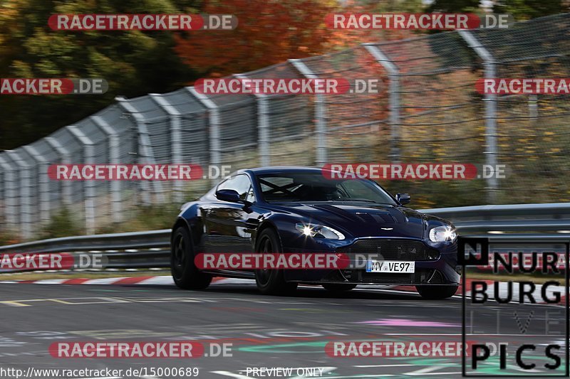 Bild #15000689 - Touristenfahrten Nürburgring Nordschleife (16.10.2021)