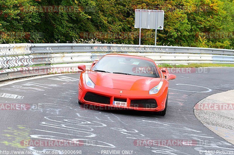 Bild #15000698 - Touristenfahrten Nürburgring Nordschleife (16.10.2021)