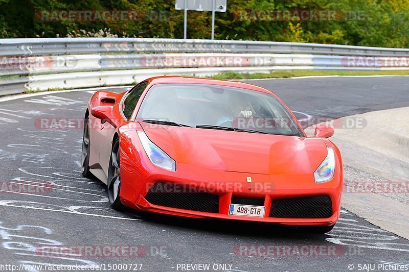 Bild #15000727 - Touristenfahrten Nürburgring Nordschleife (16.10.2021)