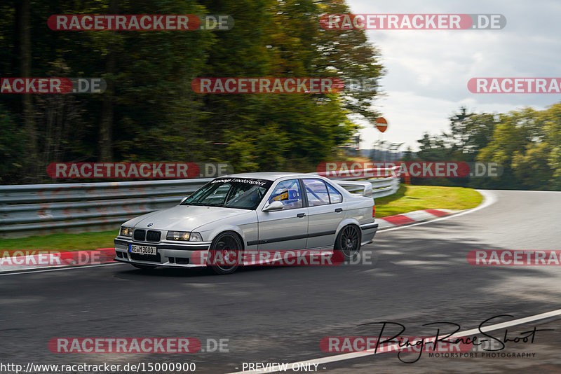 Bild #15000900 - Touristenfahrten Nürburgring Nordschleife (16.10.2021)