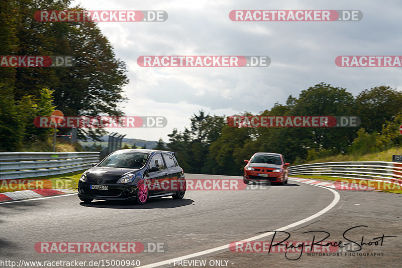 Bild #15000940 - Touristenfahrten Nürburgring Nordschleife (16.10.2021)