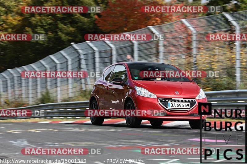 Bild #15001340 - Touristenfahrten Nürburgring Nordschleife (16.10.2021)