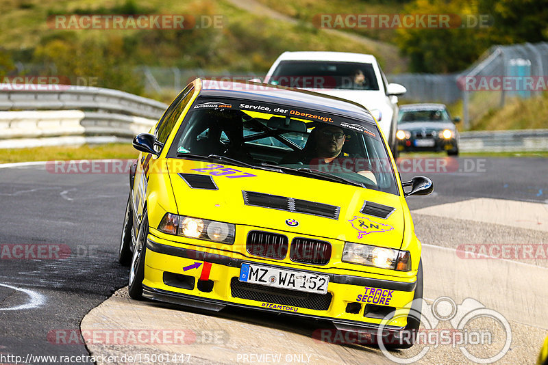 Bild #15001447 - Touristenfahrten Nürburgring Nordschleife (16.10.2021)